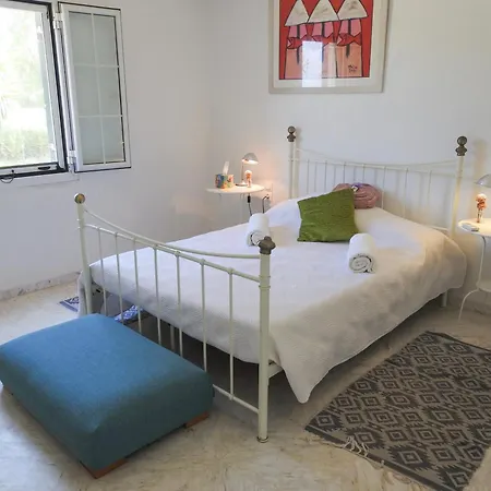 Holiday home Driftwood Beach House, Corfu Acharavi (Corfu)